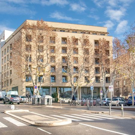 Zenitude Hotel Residences Marseille Saint-Charles Exterior foto